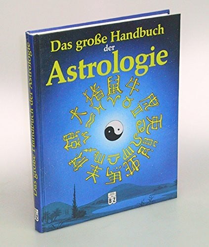 Norbert Lösche Das große Handbuch der Astrologie