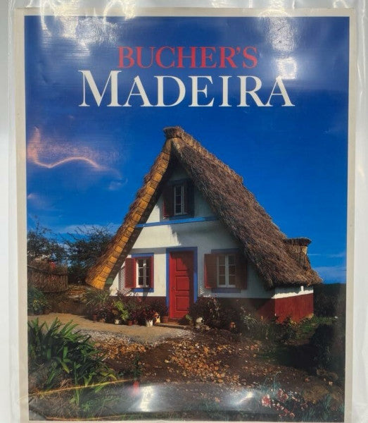 Teufelhart, Robert Buchers Madeira (Bucher's Reisebegleiter)