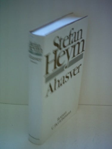 Heym, Stefan Ahasver: Roman