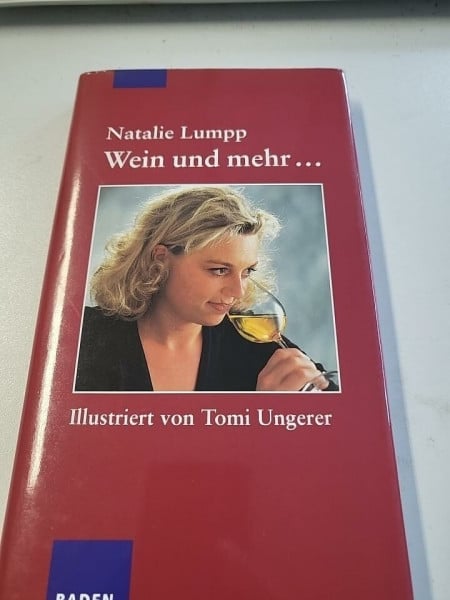 Tomi Ungerer Wein und mehr...