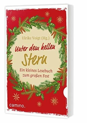 Voigt, Ulrike Unter dem hellen Stern: Ein kleines Lesebuch zum großen Fest