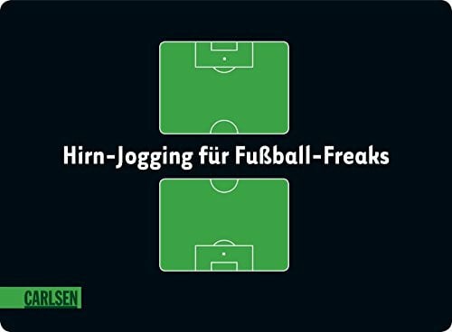 Nett, Olaf Hirn-Jogging für Fußball-Freaks