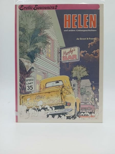 Franq Helen (Erotic Souvenirs)