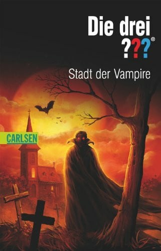 Sonnleitner, Marco Die drei ???: Stadt der Vampire