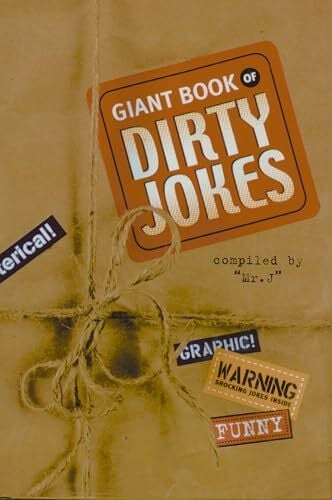 J, Mr. Giant Book of Dirty Jokes