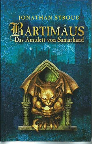 Jung, Gerald Bartimäus: Das Amulett von Samarkand