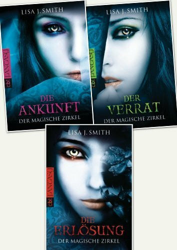 Gross, Ingrid Der magische Zirkel - Die Ankunft (DER MAGISCHE ZIRKEL-Reihe, Band 1)