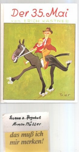 Walter Trier Der 35. Mai