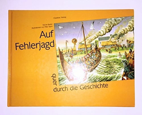 Taylor, Mike Auf Fehlerjagd. Quer durch die Geschichte