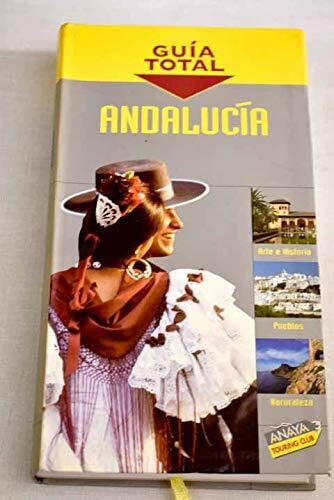 Arjona, Rafael Andalucía (Guía Total - España)