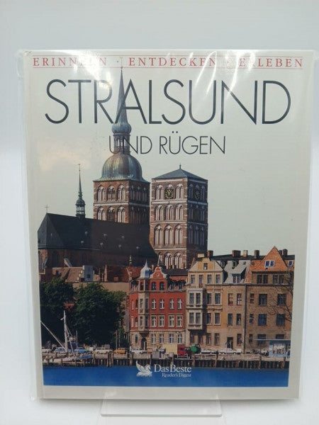 Hauke Dressler Stralsund und Rügen: Erinnern - Entdecken - Erleben
