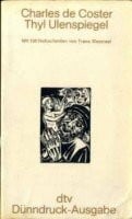 Coster, Charles de Ulenspiegel und Lamme Goedzak
