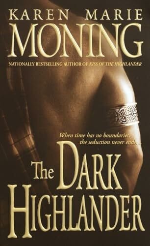 Moning, Karen Marie The Dark Highlander