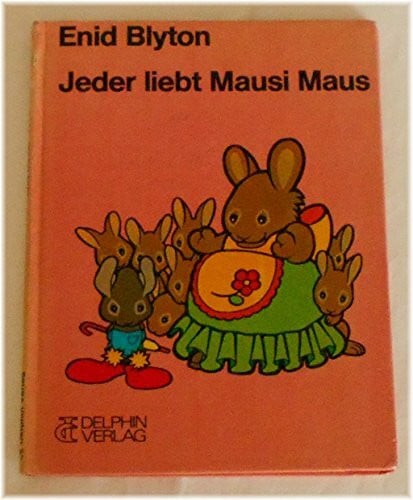 Susanne Trachsler Jeder liebt Mausi Maus