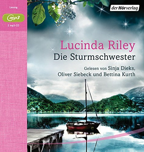 Hauser, Sonja Die Sturmschwester: Die sieben Schwestern Band 2 - limitierte Sonderausgabe