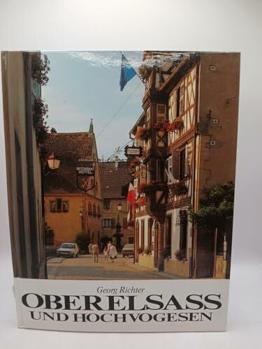 Richter, Georg Oberelsass und Hochvogesen