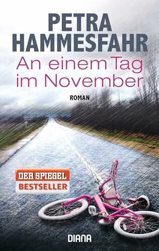 Hammesfahr, Petra An einem Tag im November: Roman