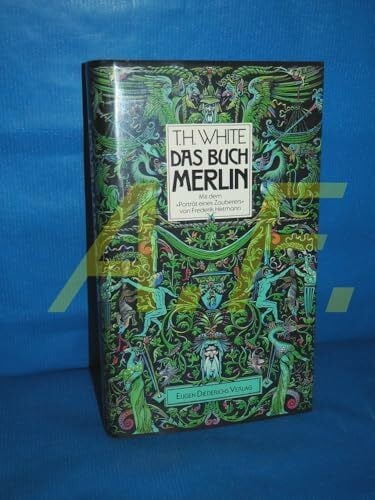 Hanbury White, Terence Das Buch Merlin