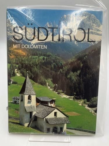 Stockinger, Franz (Mitarb.) Südtirol mit Dolomiten