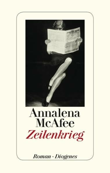 McAfee, Annalena Zeilenkrieg: Roman