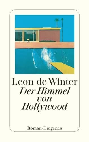 Hanni Ehlers Der Himmel von Hollywood: Roman. Ausgezeichnet mit dem WELT-Literaturpreis 2002 (detebe)