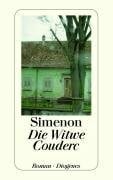 Simenon, Georges Die Witwe Couderc: Roman