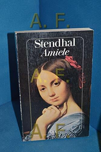Stendhal Amiele: Romanfragment