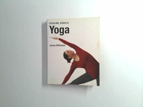Jacqueline Dubois Yoga Geheime Künste