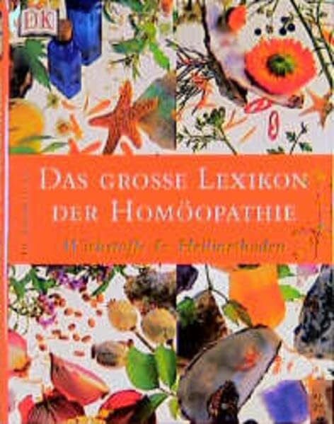 Lockie, Andrew Das große Lexikon der Homöopathie