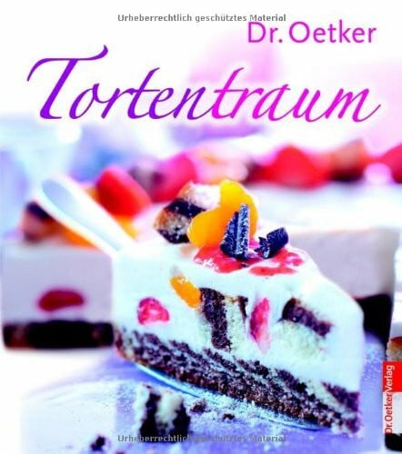 Dr. Oetker Tortentraum