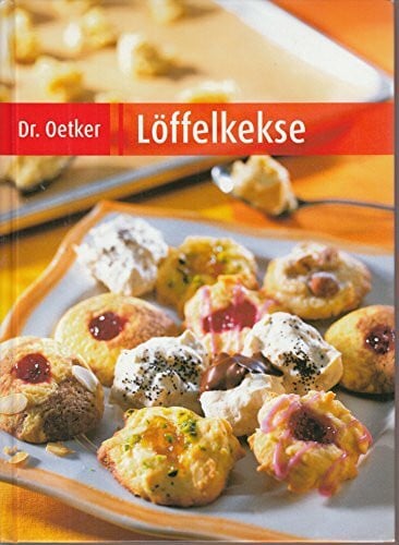 Carola ReichAnnette Riesenberg Dr. Oetker Löffelkekse