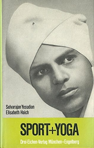 Selvarajan Yesudian Sport + Yoga