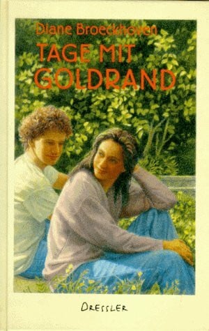 Broeckhoven, Diane Tage mit Goldrand