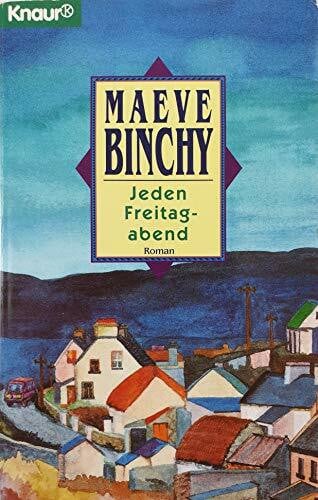 Hrabak, Petra Jeden Freitagabend (Knaur Taschenbücher. Romane, Erzählungen)