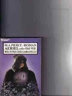Boer, Klaus Aeriel oder Das Vermächtnis der Gargoyles (Knaur Taschenbücher. Romane, Erzählungen)