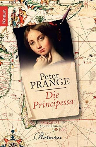 Prange, Peter Die Principessa: Roman