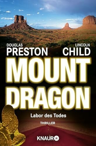 Thomas A. Merk Mount Dragon, Labor des Todes
