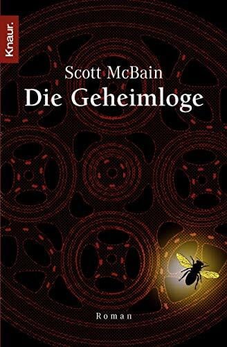 Scott McBain Die Geheimloge
