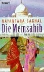 Saghal, Nayantara Die Memsahib (Knaur Taschenbücher. Romane, Erzählungen)