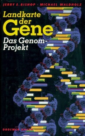 Schmitz, Siegfried Landkarte der Gene. Das Genom-Projekt