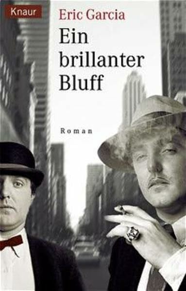 Garcia, Eric Ein brillanter Bluff