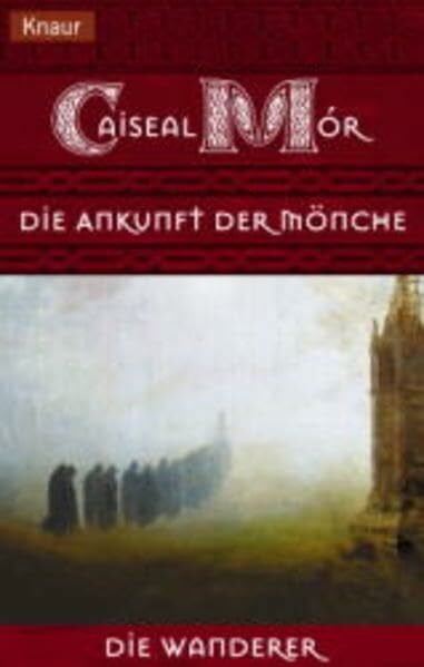 Mór, Caiseal Die Ankunft der Mönche