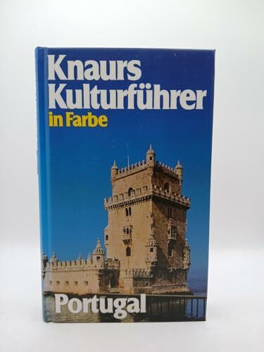 Joachim Hertlein Knaurs Kulturführer in Farbe, Portugal