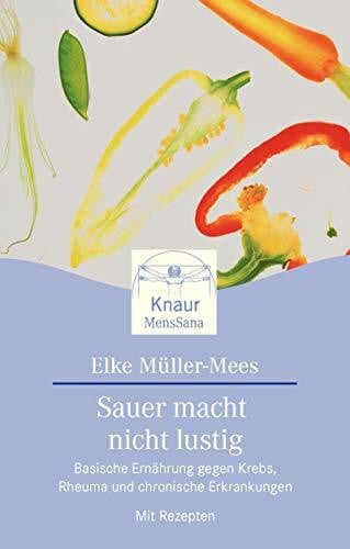 Müller-Mees, Elke Sauer macht nicht lustig (Knaur. MensSana)