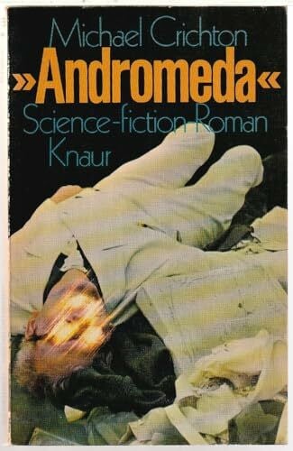 Crichton, Michael Andromeda