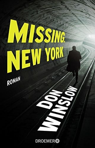 Hirte, Chris Missing. New York: Roman (Frank-Decker-Reihe, Band 1)