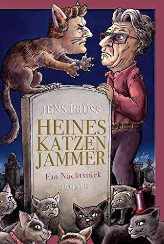 Prüss, Jens Heines Katzenjammer: Ein Nachtstück