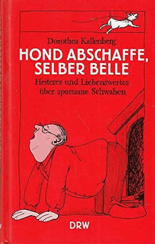 Ulrike Stifter Hond abschaffe, selber belle