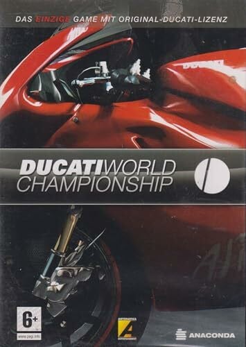 Ducati World Championship (DVD-ROM)