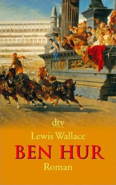 Jürgensmeier, Günter Ben Hur: Roman (dtv Unterhaltung)
